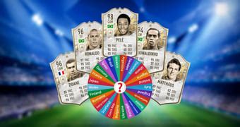fifa 23 roulette wheel.